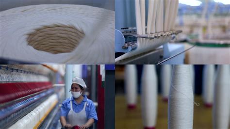 纺织行业短视频搜索案例