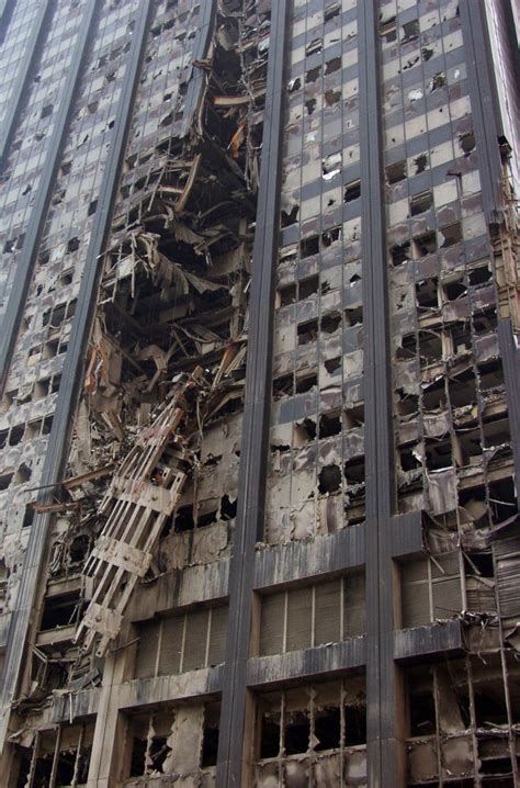 纽约大楼为什么会塌