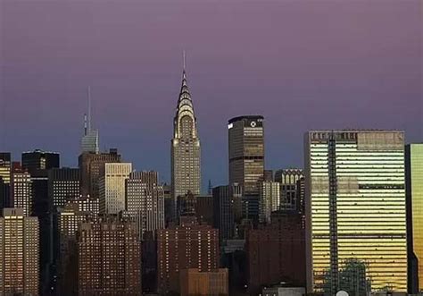 纽约摩天大楼数量排行榜