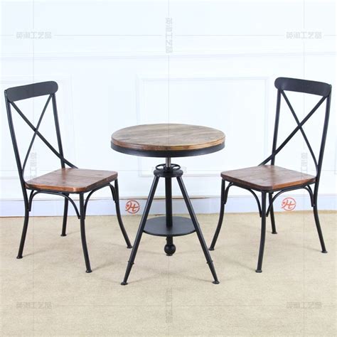 组合创意一桌两椅