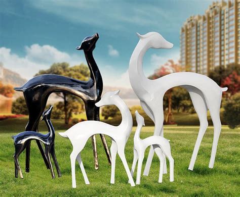 绍兴玻璃钢抽象动物雕塑厂家价格