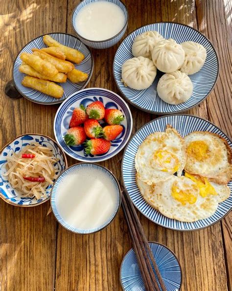 经典中式早餐