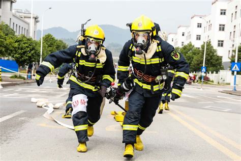 综合性消防救援队