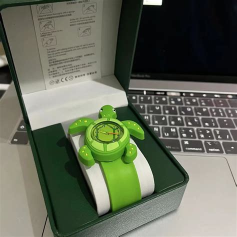 绿水鬼儿童手表