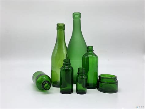 绿色玻璃制品厂家