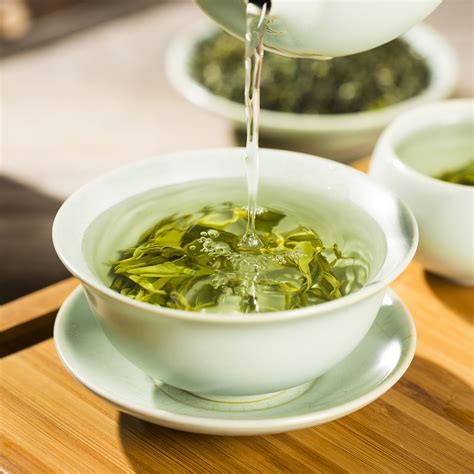 绿茶是什么样的茶