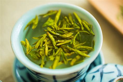 绿茶的功效与作用对肝脏的影响