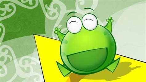 绿豆蛙60年系列
