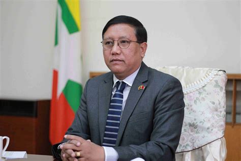 缅甸驻华大使去世原因