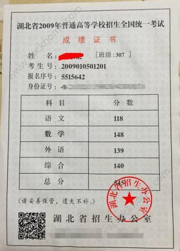 网传乐亭二中刘薇高考成绩单