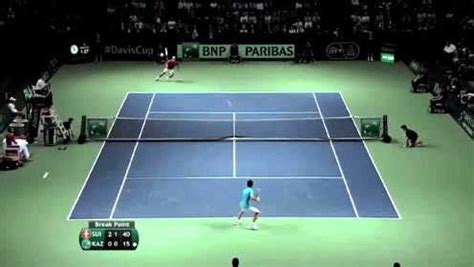 网球比赛视频精彩时刻高清