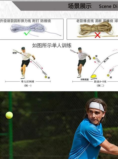 网球3种打法视频教程