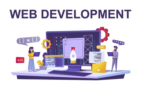 网站设计开发技术