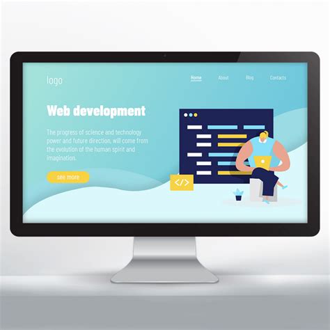 网页编程网站设计教程
