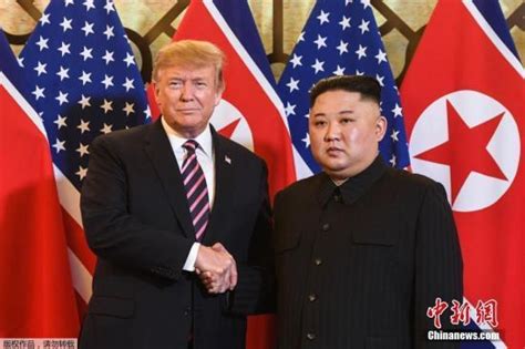 美国与朝鲜第一次会晤