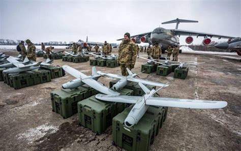 美国为乌克兰提供防空设备
