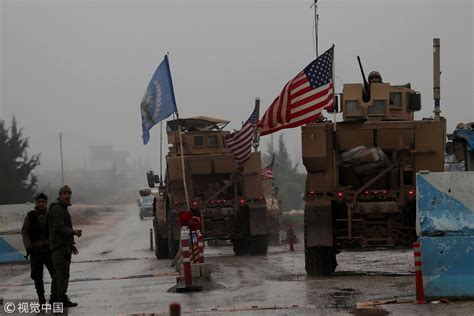 美国为什么介入叙利亚内战