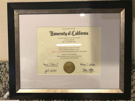 美国加州博士毕业证