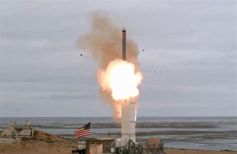 美国向日本提供400枚战斧导弹