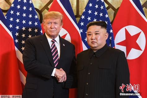 美国和朝鲜代表团