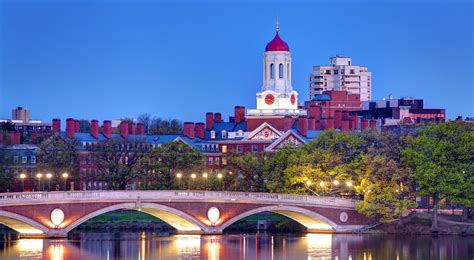 美国哈佛大学留学一年需要多少钱
