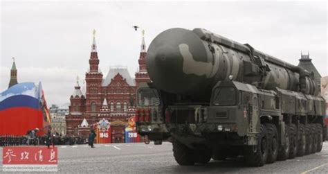 美国回应俄罗斯部署核武器