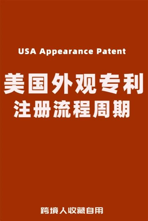 美国外观专利有效期