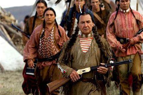 美国屠杀印第安人的电影