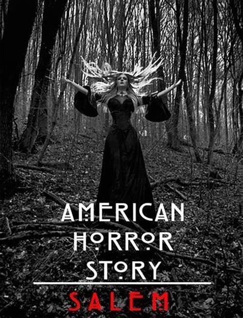 美国恐怖故事第三季女巫集会