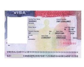 美国旅游签证个人资产要求