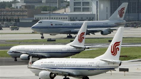 美国是否取消中国航班