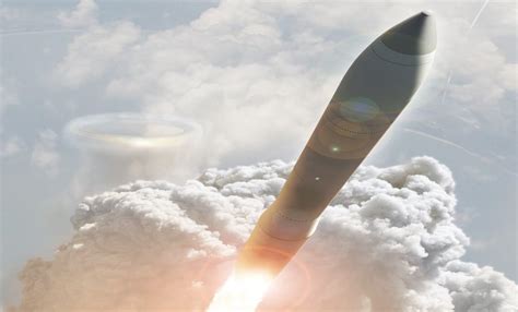 美国有下一代洲际导弹吗