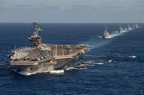 美国海军舰队最新视频