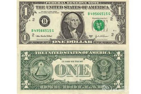 美国的钱怎么称呼人民币