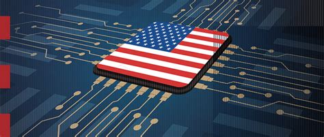 美国芯片法案对国内半导体的影响