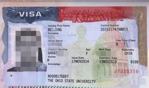 美国f1签证