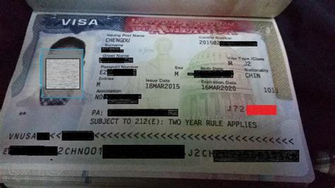 美国j2签证是什么