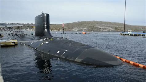 美英澳高调推进核潜艇合作