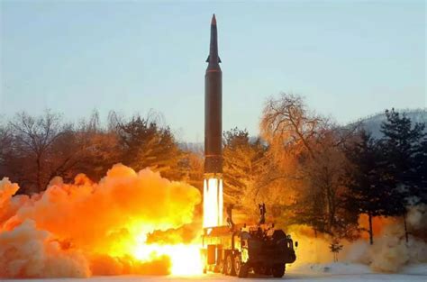 美韩联合发射导弹最新消息