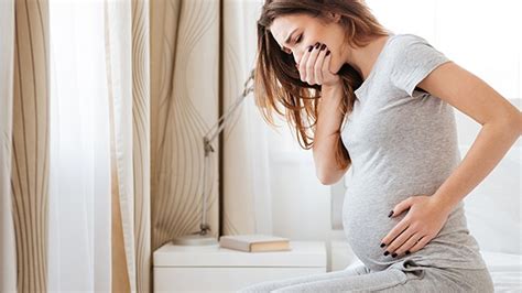 老婆怀孕后为什么没有孕吐反应