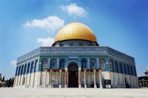 耶路撒冷清真寺