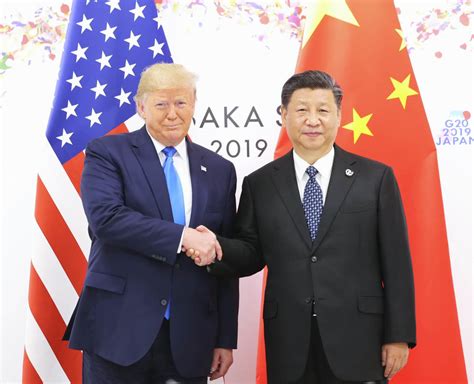 联大代表与中国握手