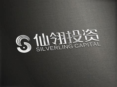股票投资logo设计