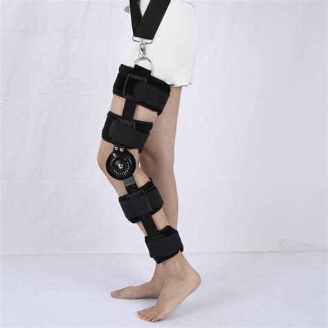 膝关节运动护具推荐