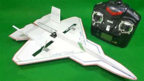 自制小型遥控直升飞机