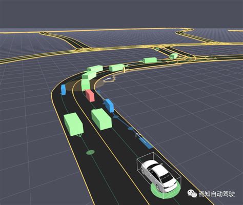 自动驾驶模拟仿真平台开源