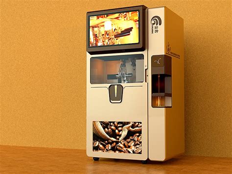 自助咖啡机如何营销