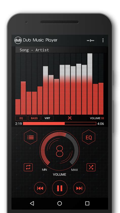 自己开发安卓音乐播放器app