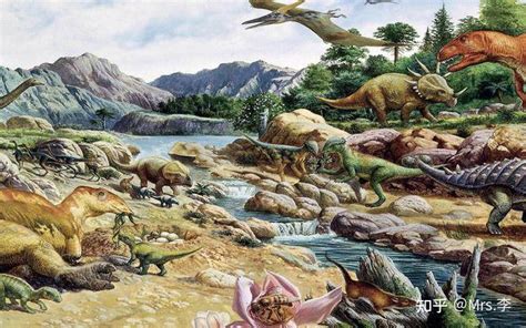 自然传奇恐龙时代