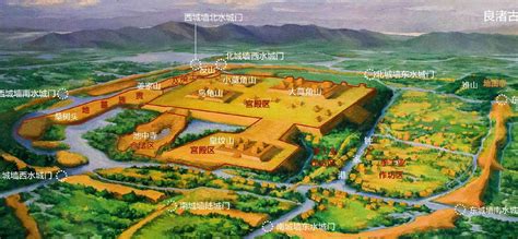 良渚古城是哪个朝代